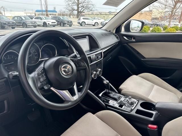 Mazda CX-5 AWD 4dr Auto Sport 2016