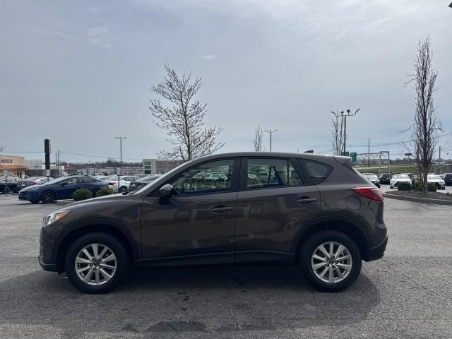 Mazda CX-5 AWD 4dr Auto Sport 2016