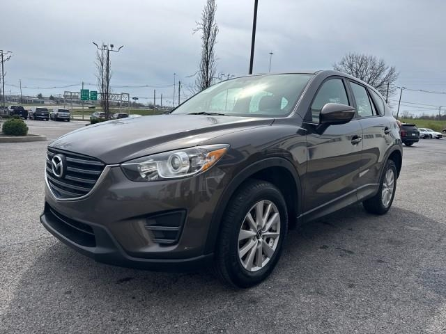 Mazda CX-5 AWD 4dr Auto Sport 2016