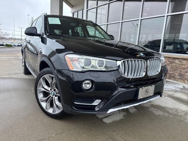 2015 BMW X3 AWD 4dr xDrive35i