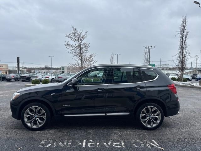 BMW X3 AWD 4dr xDrive35i 2015