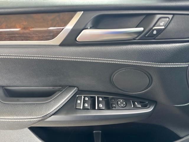 BMW X3 AWD 4dr xDrive35i 2015