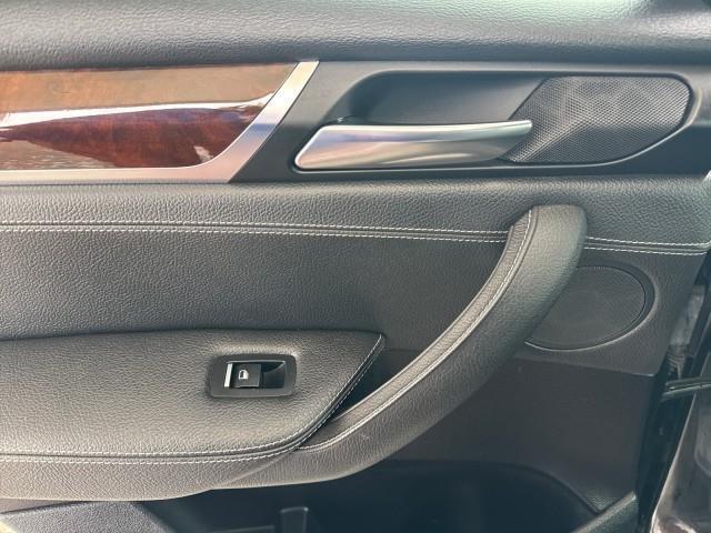 BMW X3 AWD 4dr xDrive35i 2015