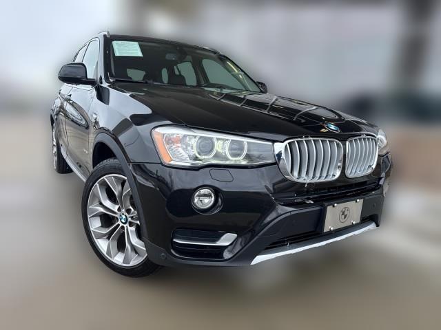 2015 BMW X3 AWD 4dr xDrive35i