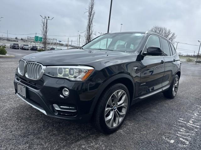 BMW X3 AWD 4dr xDrive35i 2015