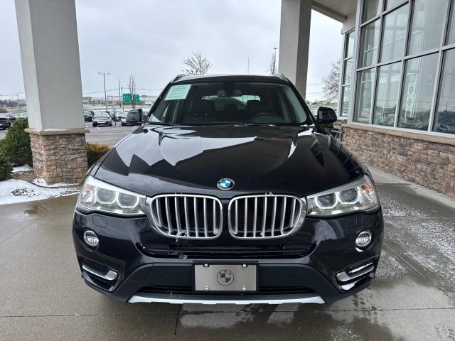 BMW X3 AWD 4dr xDrive35i 2015