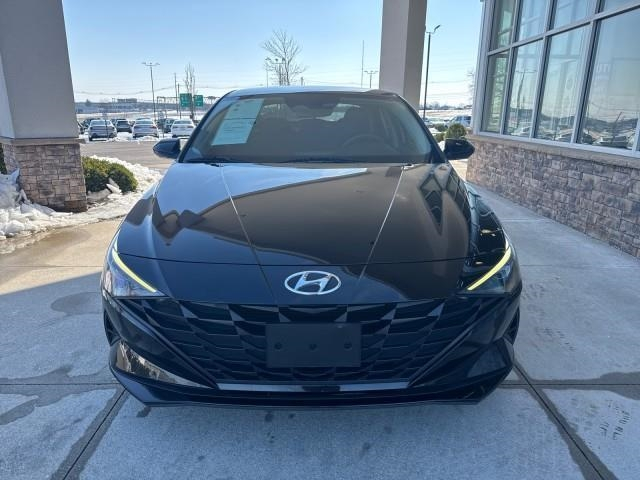 Hyundai Elantra SEL IVT 2022