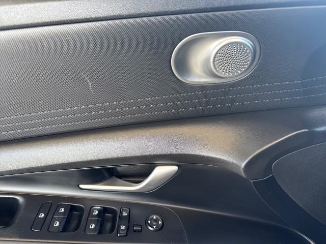 Hyundai Elantra SEL IVT 2022