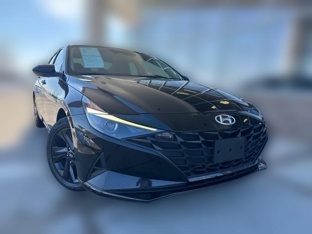 2022 Hyundai Elantra SEL IVT