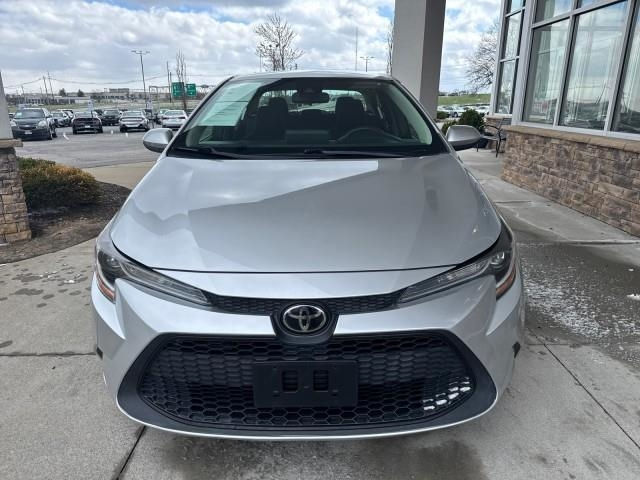 Toyota Corolla LE CVT (Natl) 2021