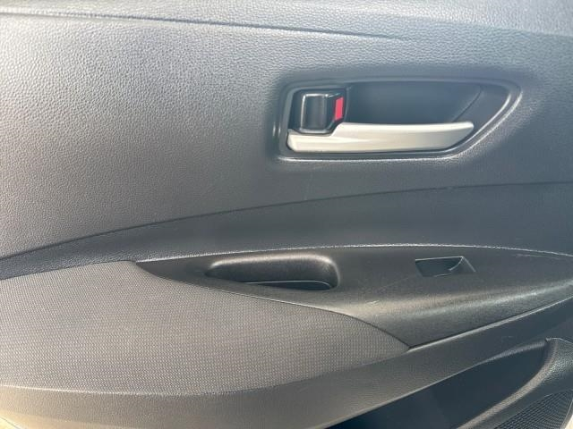 Toyota Corolla LE CVT (Natl) 2021