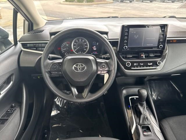 Toyota Corolla LE CVT (Natl) 2021
