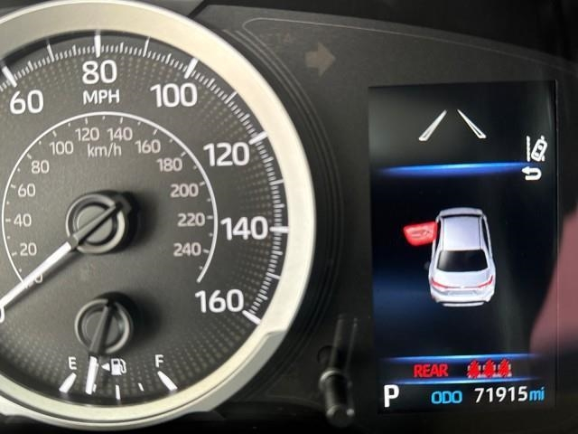 Toyota Corolla LE CVT (Natl) 2021