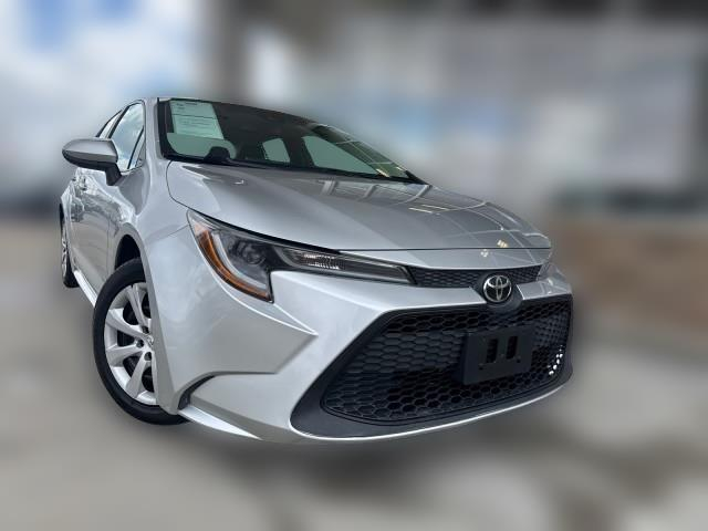 2021 Toyota Corolla LE CVT (Natl)