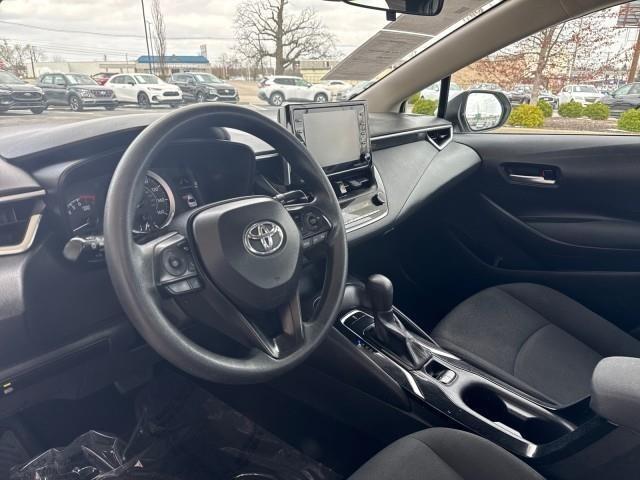 Toyota Corolla LE CVT (Natl) 2021