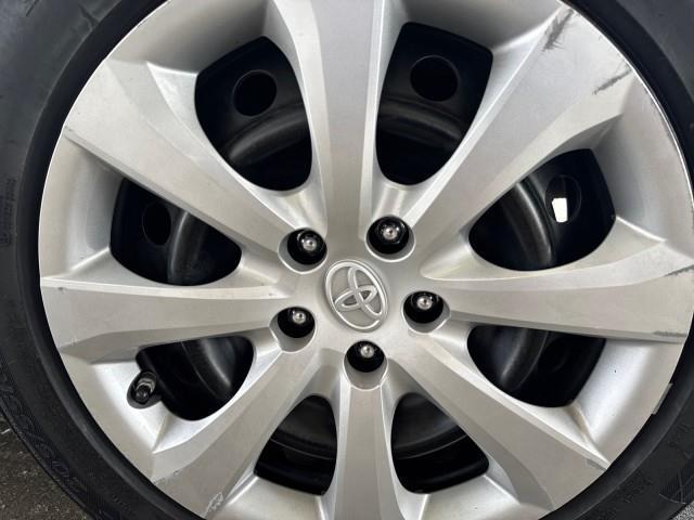 Toyota Corolla LE CVT (Natl) 2021