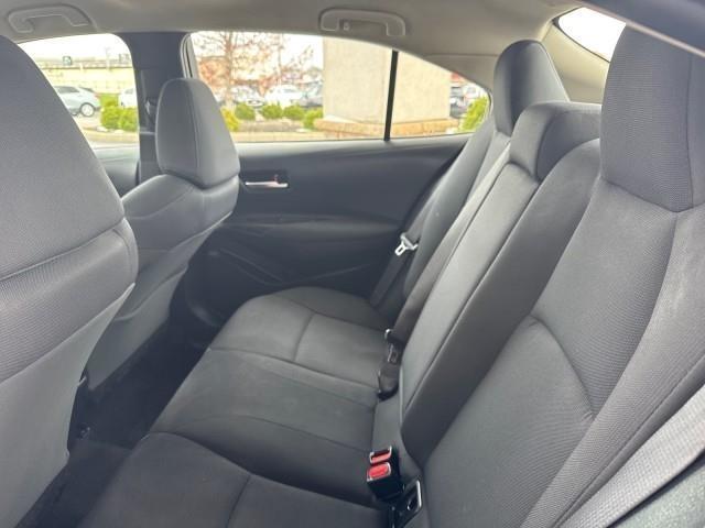 Toyota Corolla LE CVT (Natl) 2021