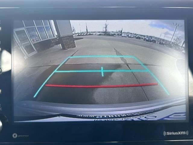 Toyota Corolla LE CVT (Natl) 2021