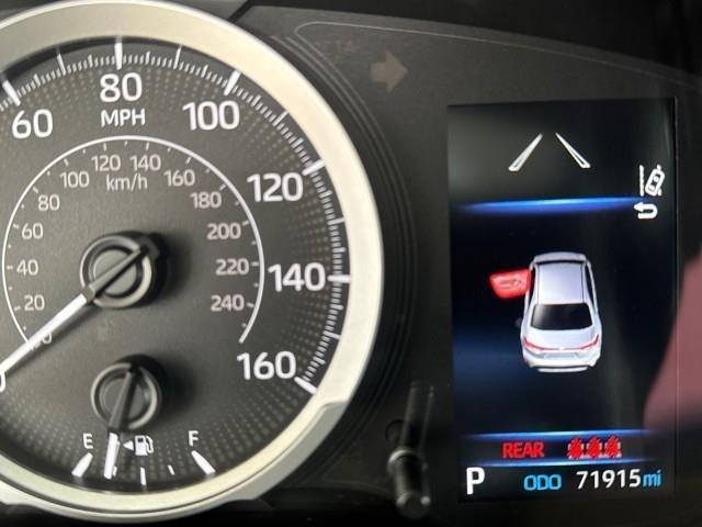 Toyota Corolla LE CVT (Natl) 2021