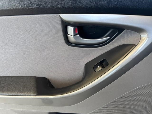 Hyundai Elantra 4dr Sdn Auto SE (Ulsan Plant) 2015