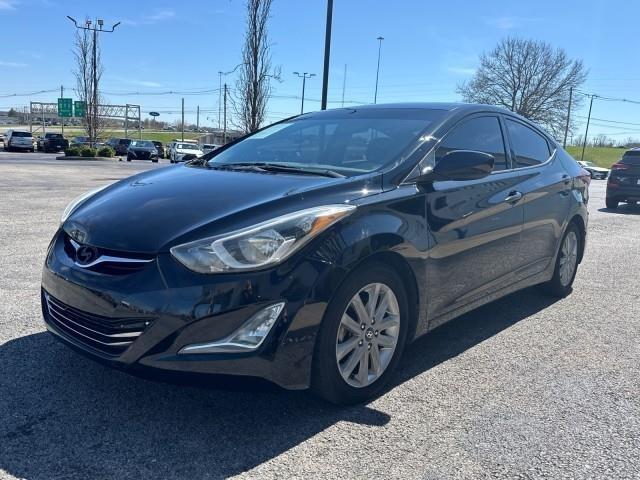 Hyundai Elantra 4dr Sdn Auto SE (Ulsan Plant) 2015