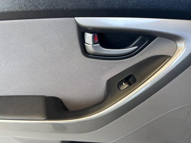 Hyundai Elantra 4dr Sdn Auto SE (Ulsan Plant) 2015