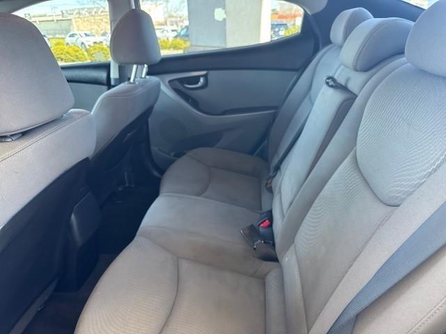 Hyundai Elantra 4dr Sdn Auto SE (Ulsan Plant) 2015