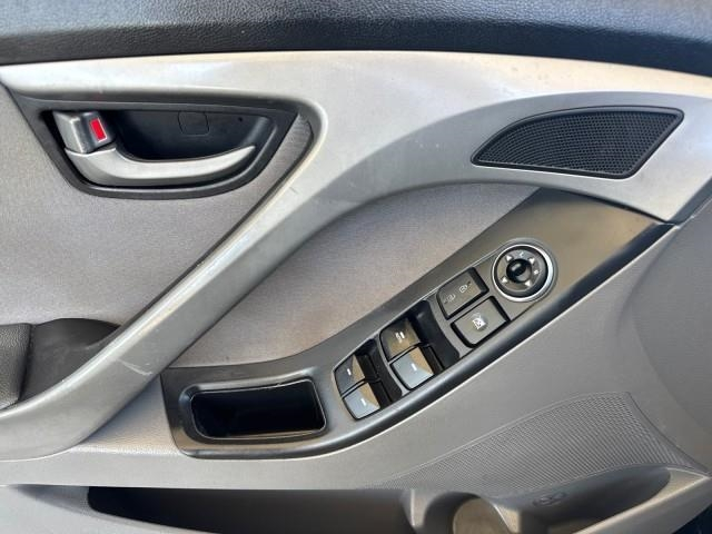 Hyundai Elantra 4dr Sdn Auto SE (Ulsan Plant) 2015