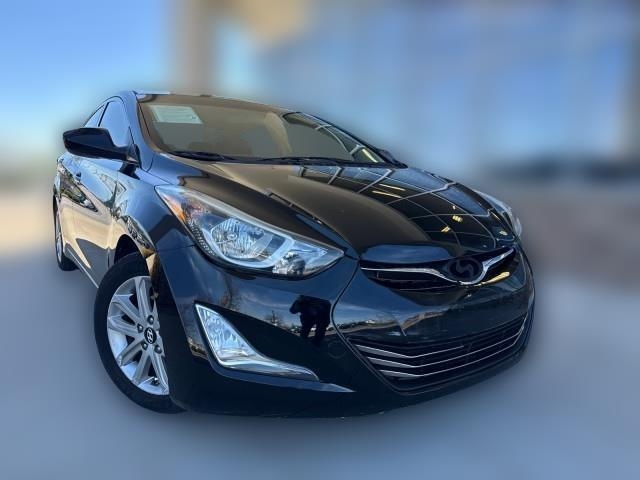 Hyundai Elantra 4dr Sdn Auto SE (Ulsan Plant) 2015