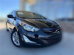 2015 Hyundai Elantra 
