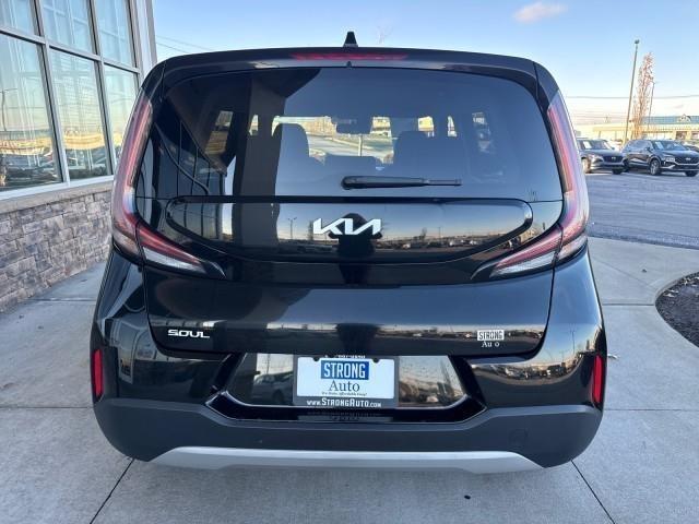 Kia Soul LX IVT 2024