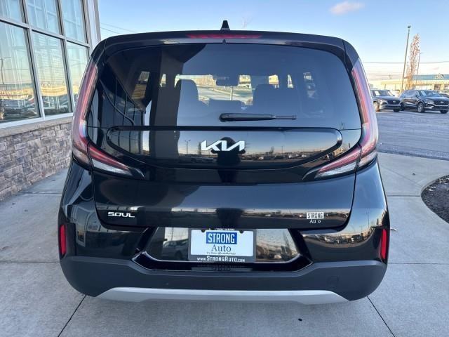 Kia Soul LX IVT 2024