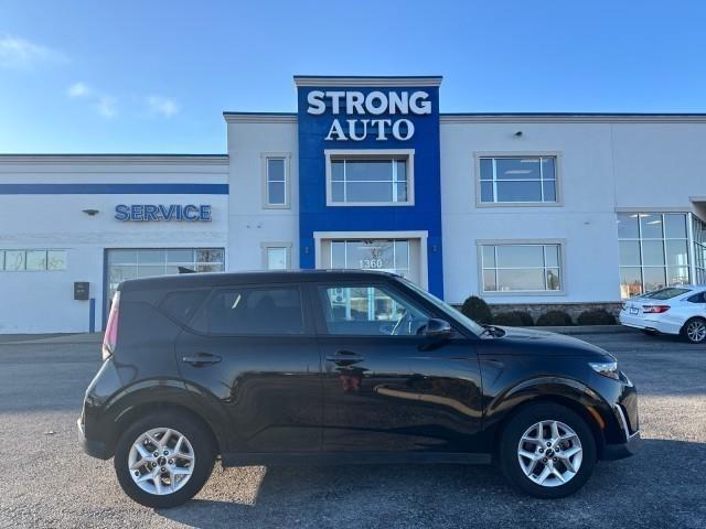 Kia Soul LX IVT 2024