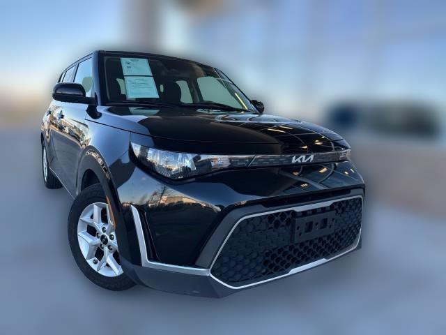 2024 Kia Soul LX IVT