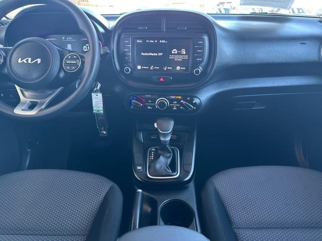 Kia Soul LX IVT 2024