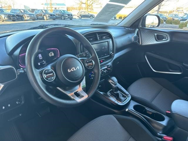 Kia Soul LX IVT 2024