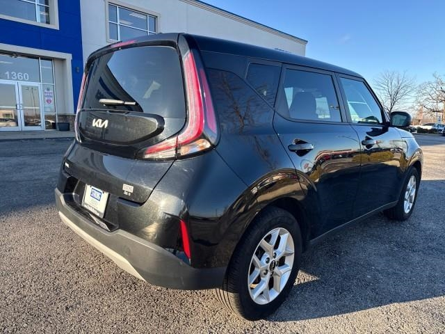Kia Soul LX IVT 2024