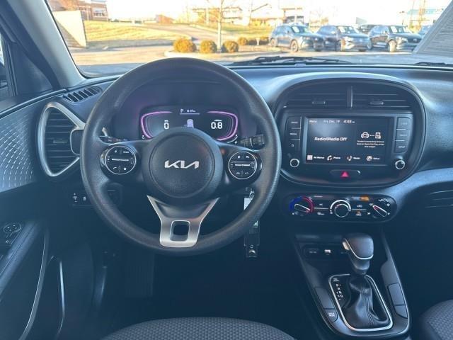 Kia Soul LX IVT 2024