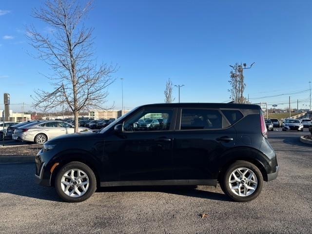 Kia Soul LX IVT 2024