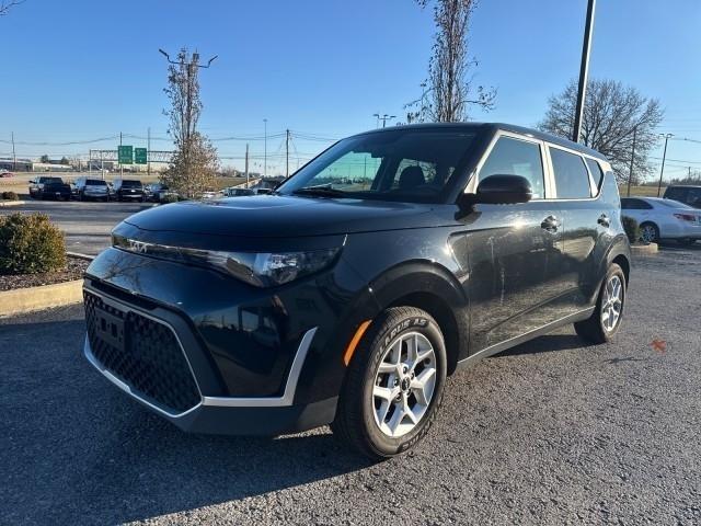 Kia Soul LX IVT 2024