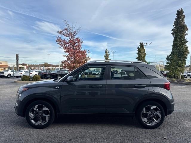 Hyundai Venue SEL IVT 2023