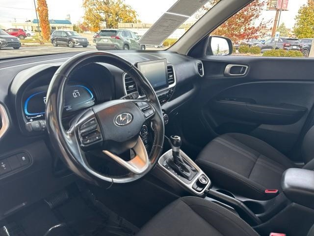 Hyundai Venue SEL IVT 2023