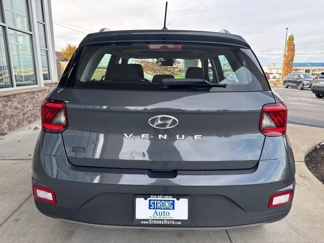 Hyundai Venue SEL IVT 2023