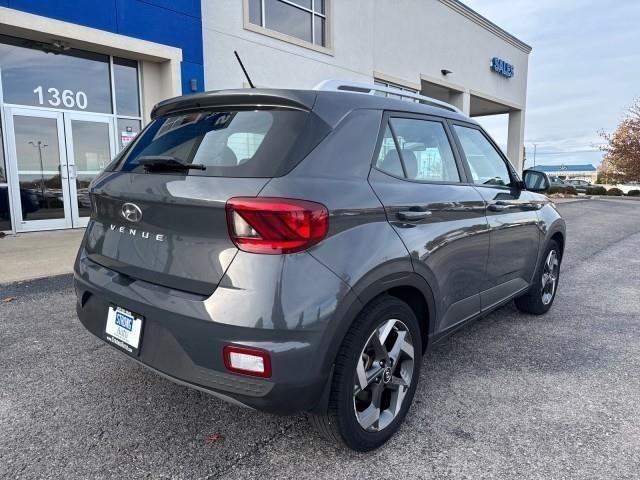 Hyundai Venue SEL IVT 2023