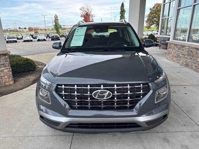 Hyundai Venue SEL IVT 2023