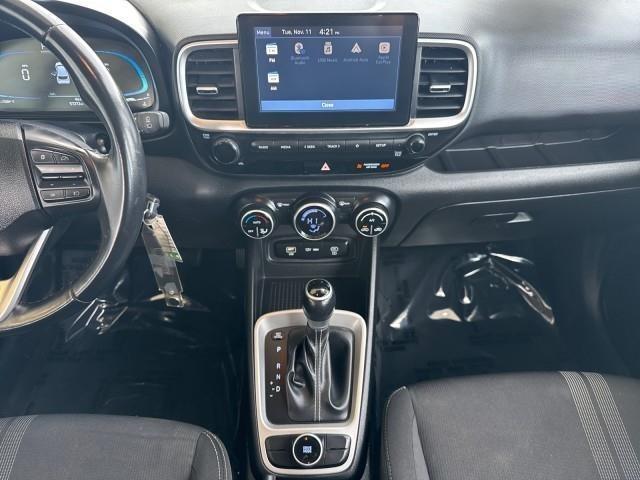 Hyundai Venue SEL IVT 2023
