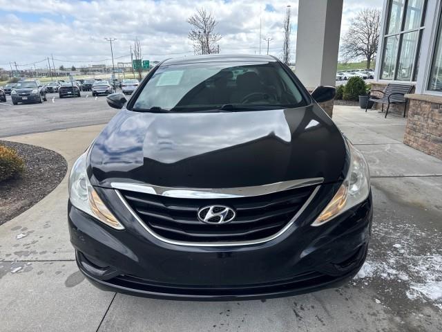 Hyundai Sonata 4dr Sdn 2.4L Auto GLS 2011