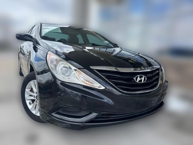 Hyundai Sonata 4dr Sdn 2.4L Auto GLS 2011