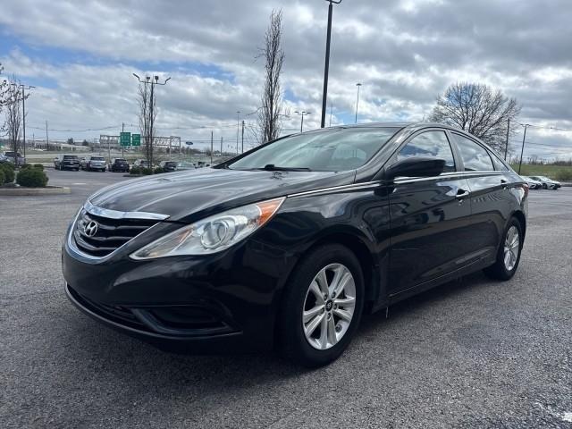 Hyundai Sonata 4dr Sdn 2.4L Auto GLS 2011