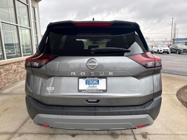 Nissan Rogue AWD S 2023